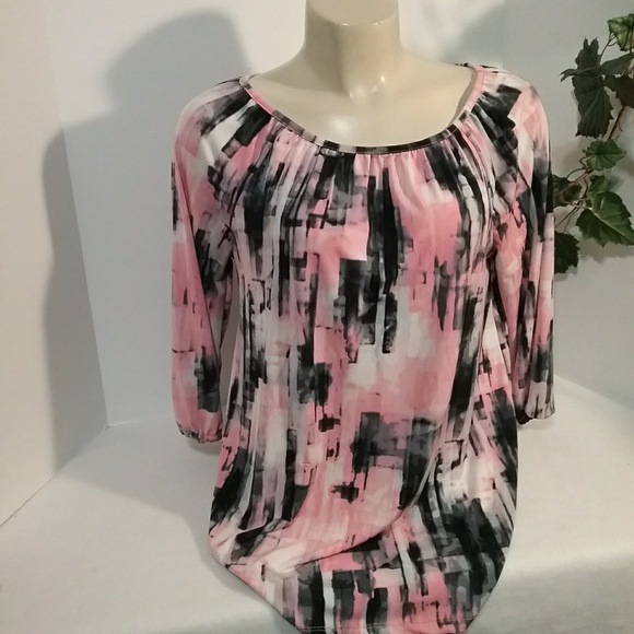 Ellen Tracy Tops - ELLEN TRACY Pullover Top